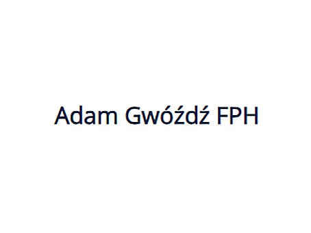 Adam Gwóźdź FPH