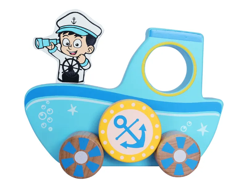 Activity Ship B - NH11235B