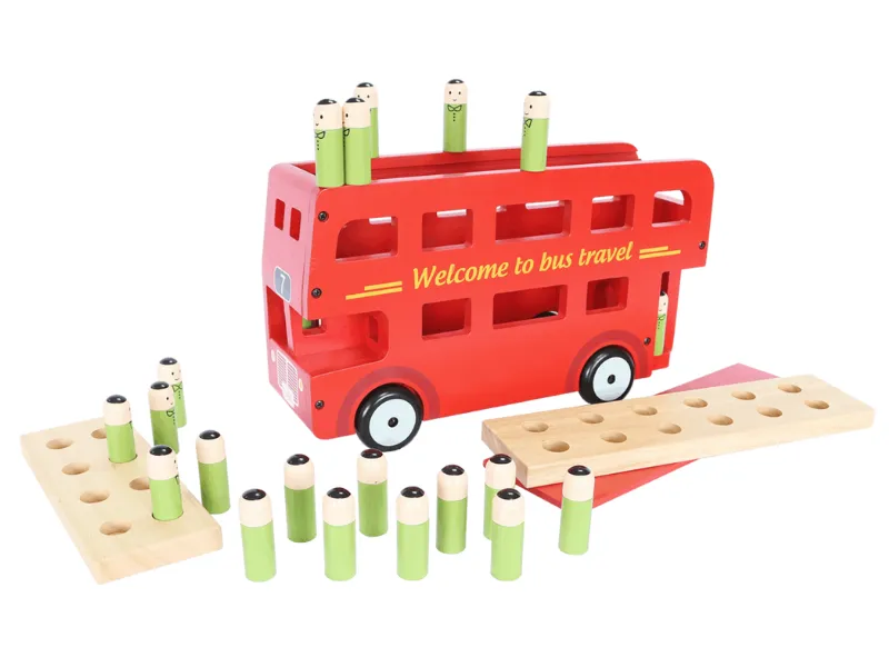 London bus - NH30272