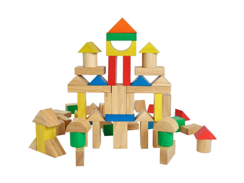 Building Block Set 95 pcs - NH10319