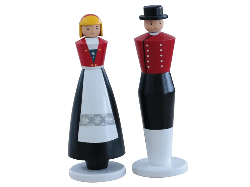 Norway doll - NH20351