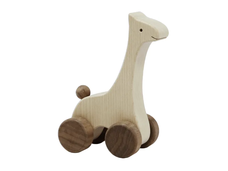Push Giraffe - NH11255