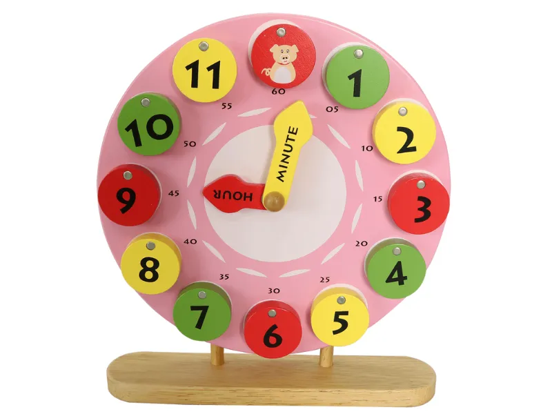 Animals Clock - NH70123