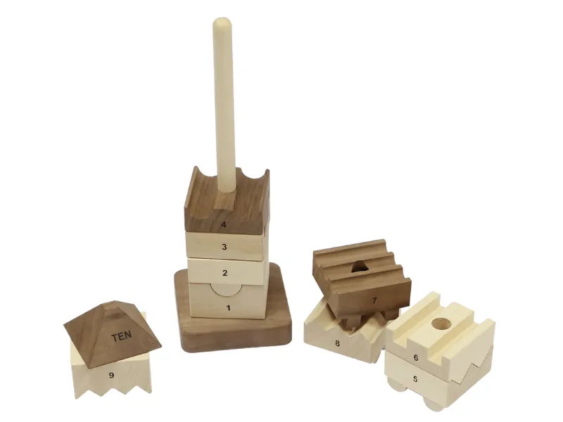 Natural Number tower - NH81355