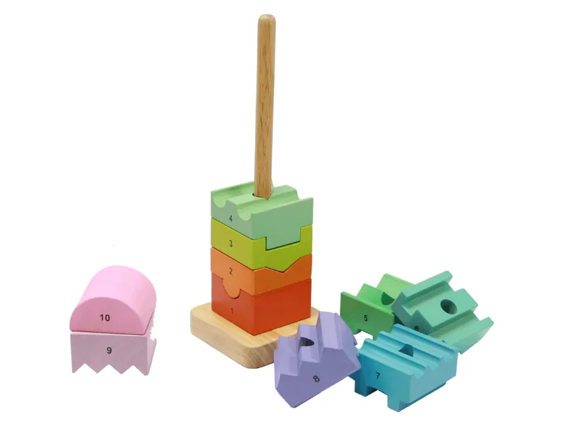 Number Tower A - NH81162A