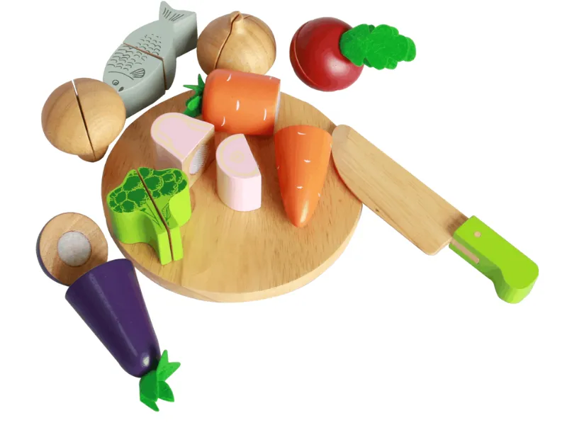 Playing cooking set - NH12211
