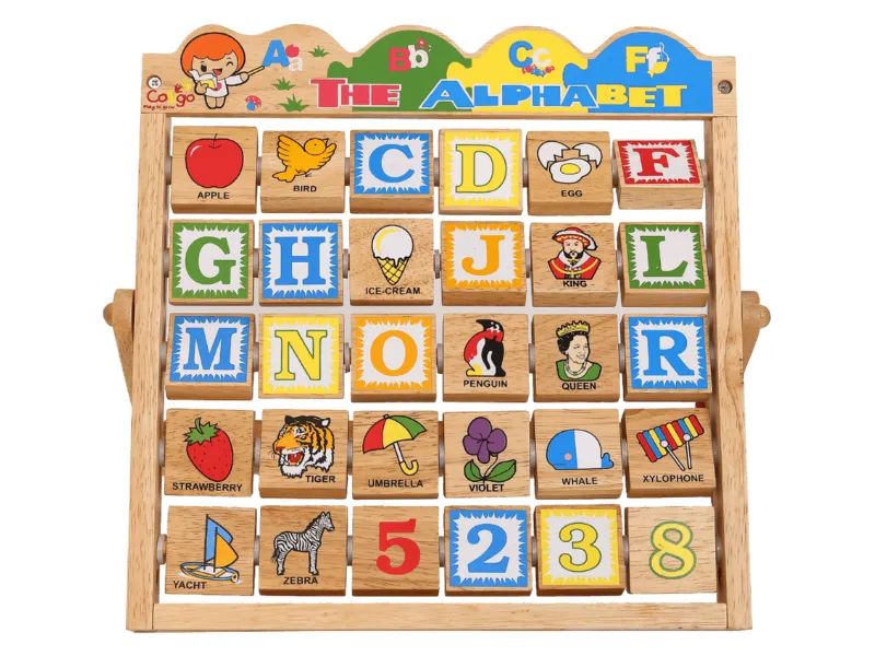 The Alphabet - NH50129